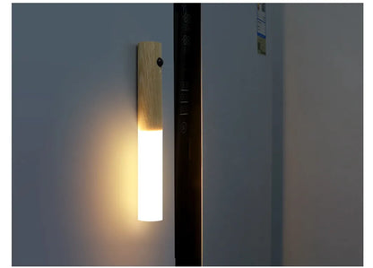 Lumano Glide™ Magnetic Motion Sensor LED Night Light