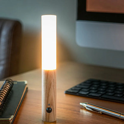Lumano Glide™ Magnetic Motion Sensor LED Night Light