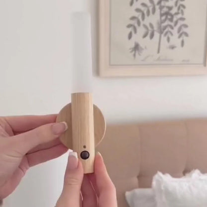 Lumano Glide™ Magnetic Motion Sensor LED Night Light
