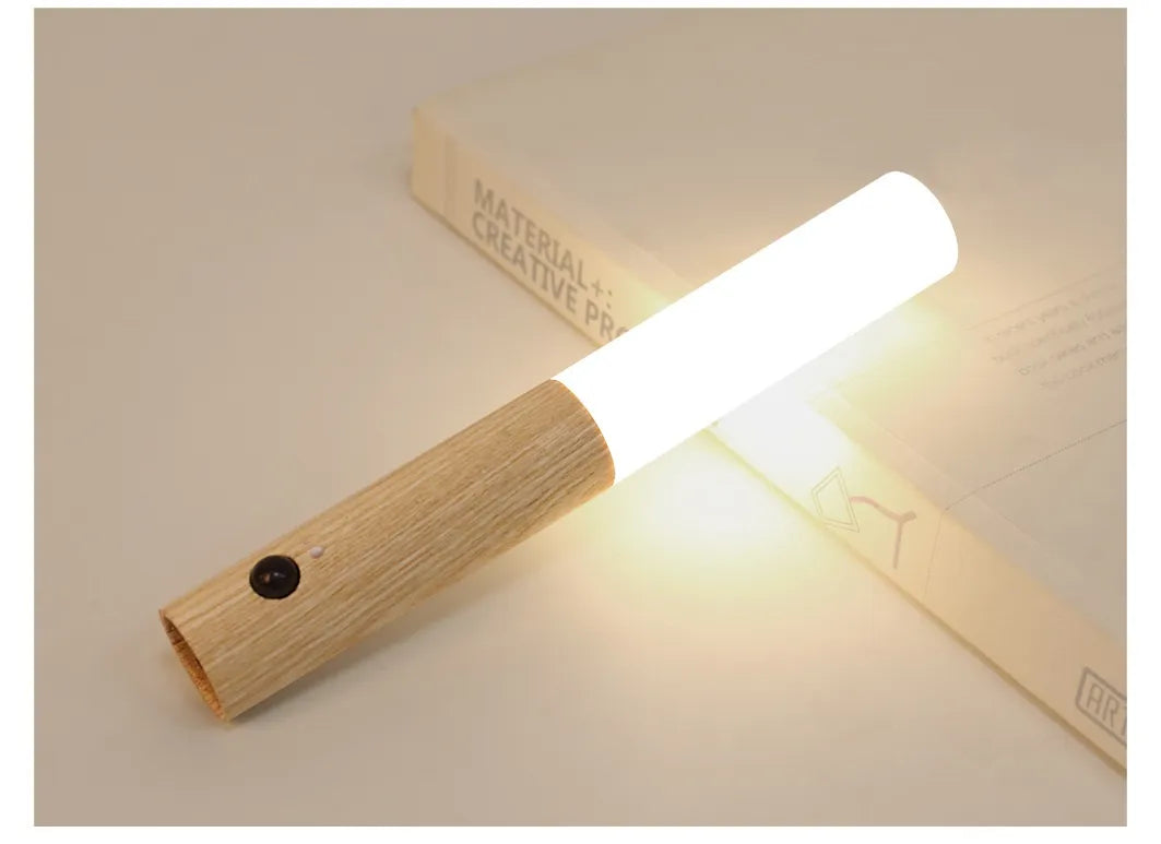 Lumano Glide™ Magnetic Motion Sensor LED Night Light